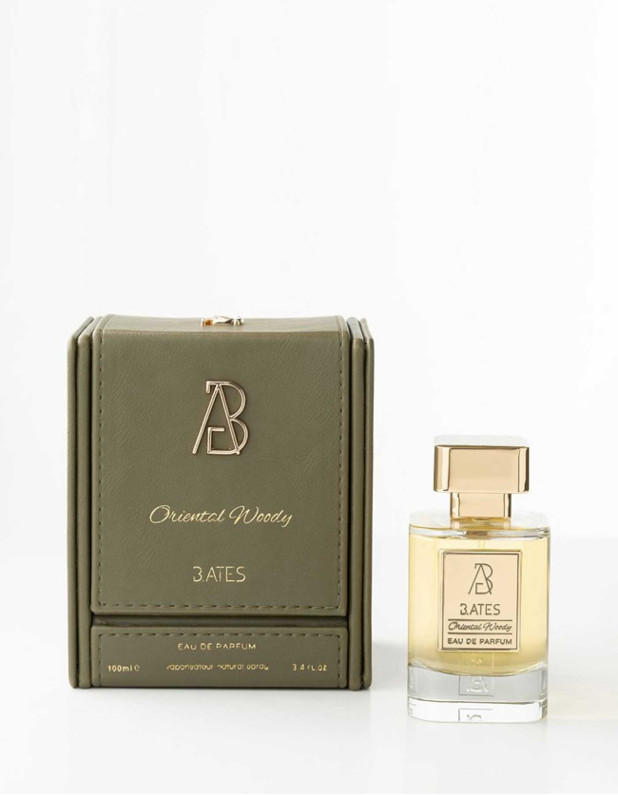 Oriental Woody Edp